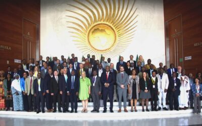 Réunion de l’Union Africaine des Experts et Partenaires de la Grande Muraille Verte