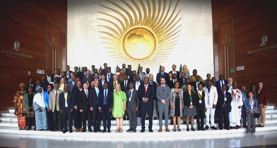 Réunion de l’Union Africaine des Experts et Partenaires de la Grande Muraille Verte